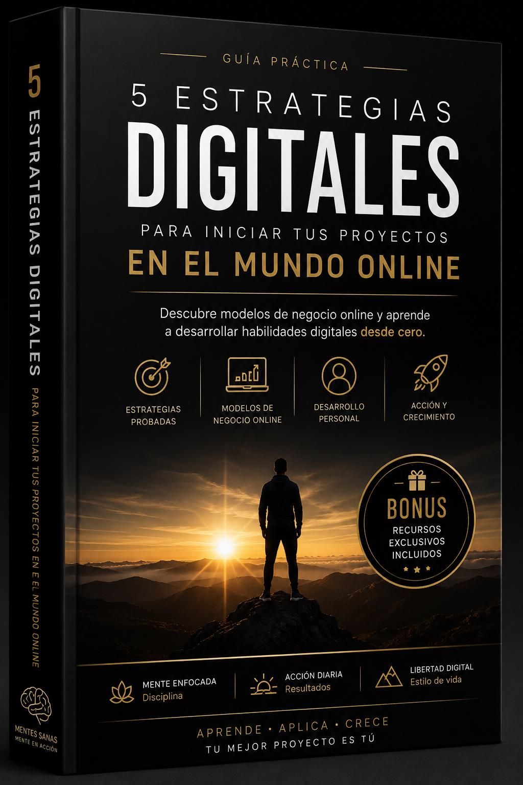 Negocio online desde cero - Plan de 7 días para generar ingresos digitales